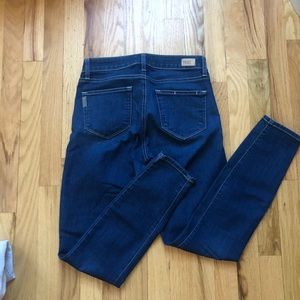PAIGE Jeans - PAIGE NYC High Waisted Denim PAIGE Jeans - PAIGE NYC High Waisted Denim
